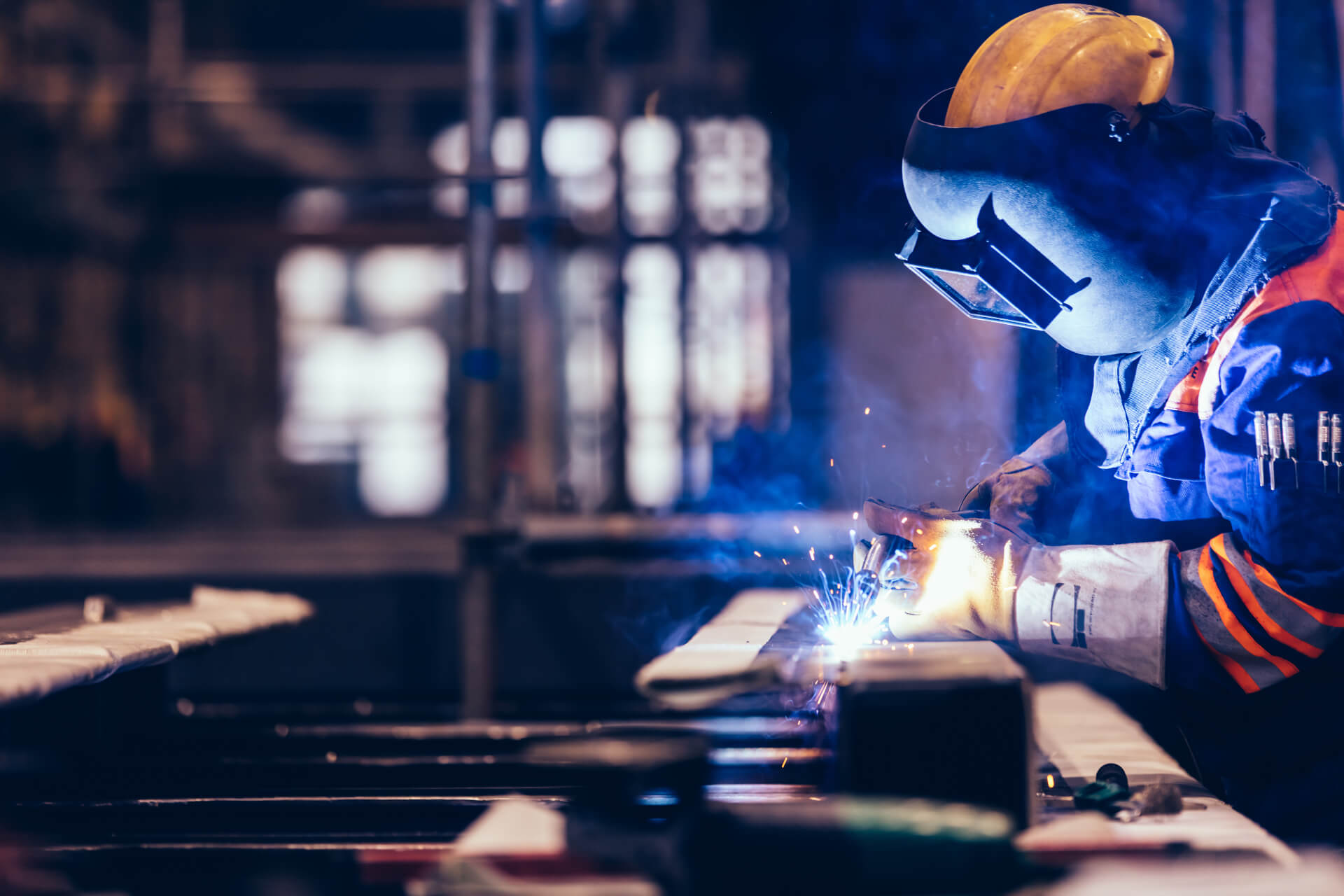 welding