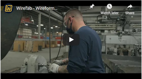 Wirefab - Wireforming