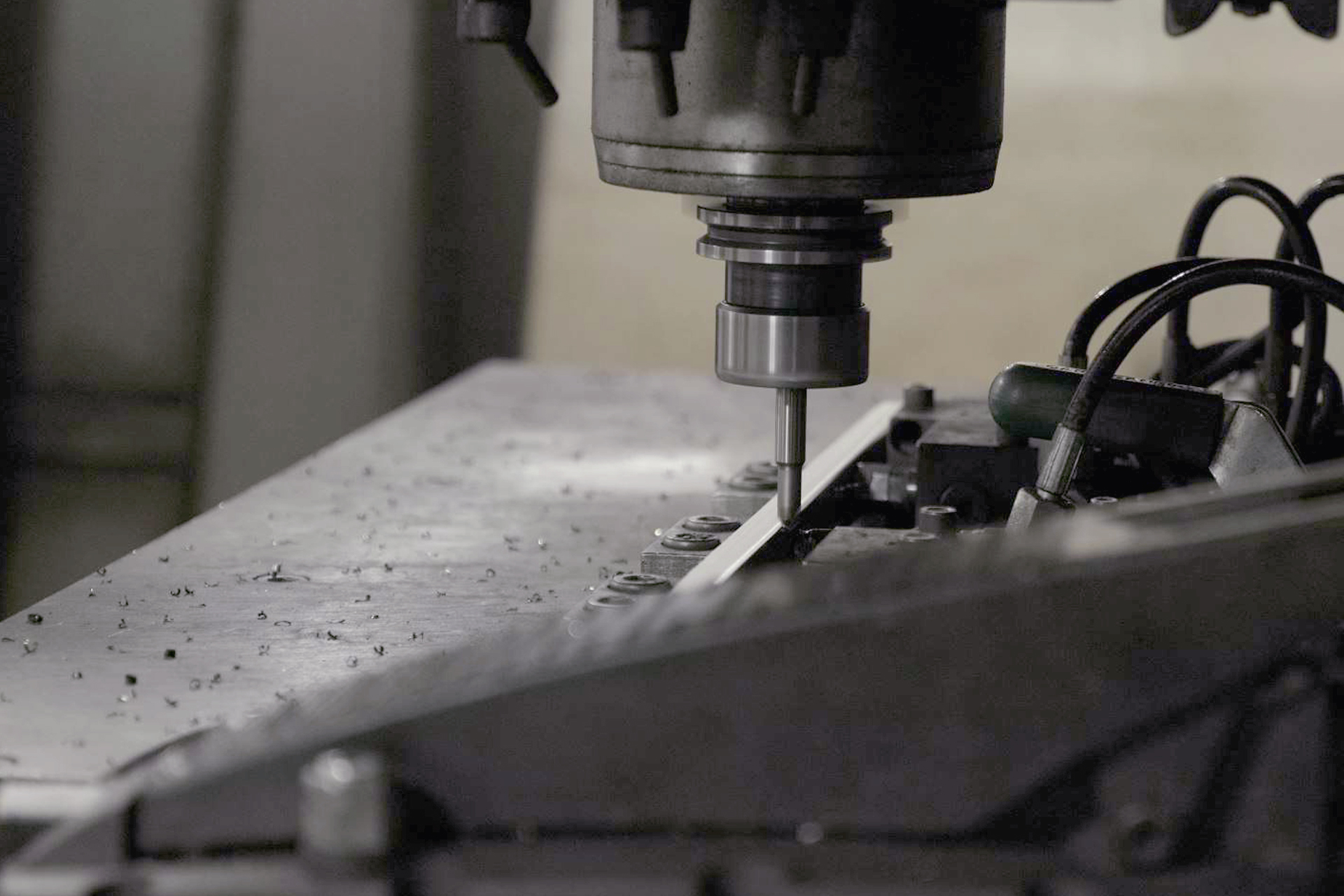 cnc-machining Our state-of-the-art CNC machines precisely drill, mill, chamfer, tap, turn, and bore.