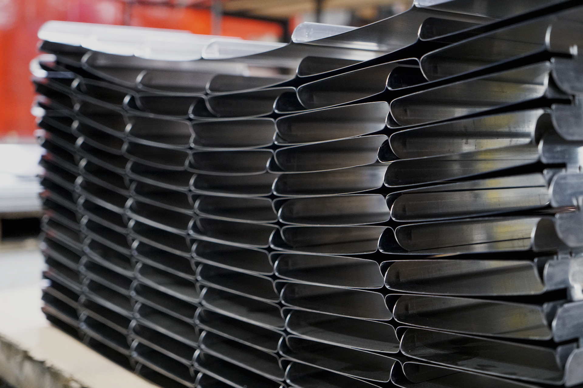 sheet-metal-fab Sheet metal, quickly and efficiently fabricated into any size or shape.