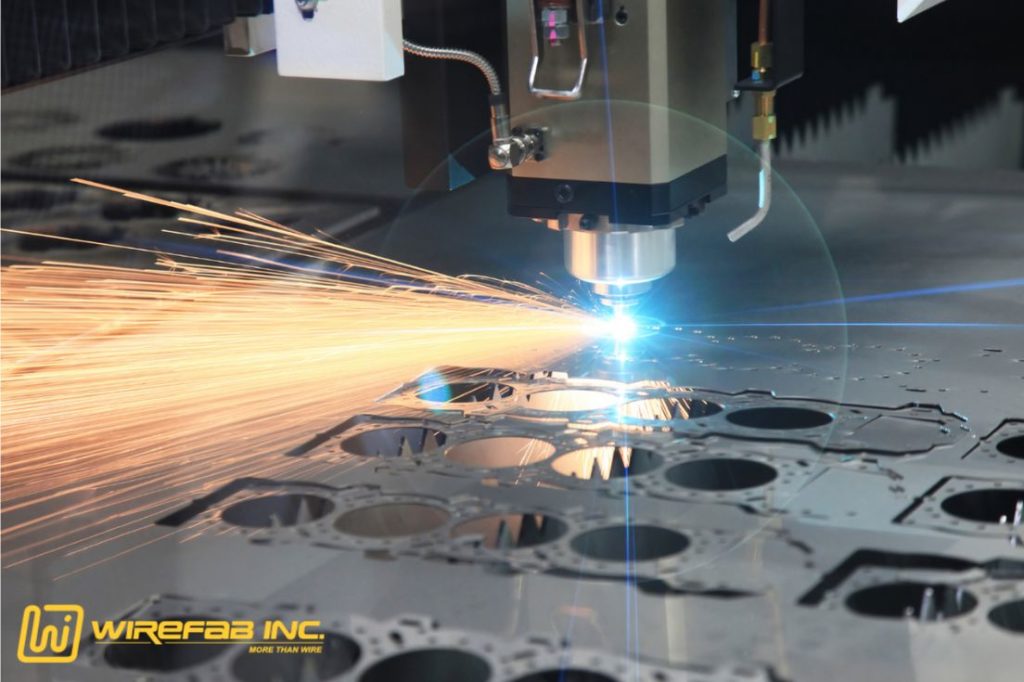 Wirefab Inc. - laser metal cutting near me, laser cutting Worcester MA, metal laser cutting service, laser cutting service, metal cutting