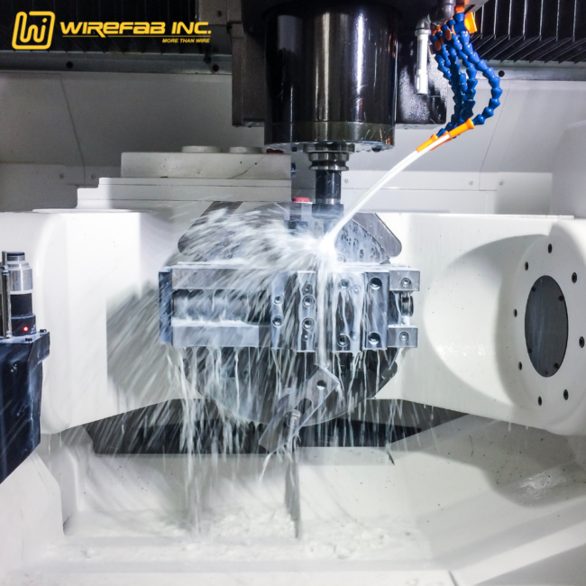 What Is CNC Machining - CNC fab, CNC services, sheet metal fabrication, contract manufacturing, custom metal fabrication - Wirefab Inc.