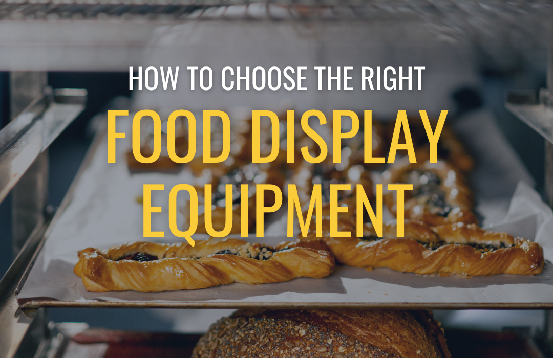 food display equipment, food display racks, custom wire shelving, display wire racks, bakery racks