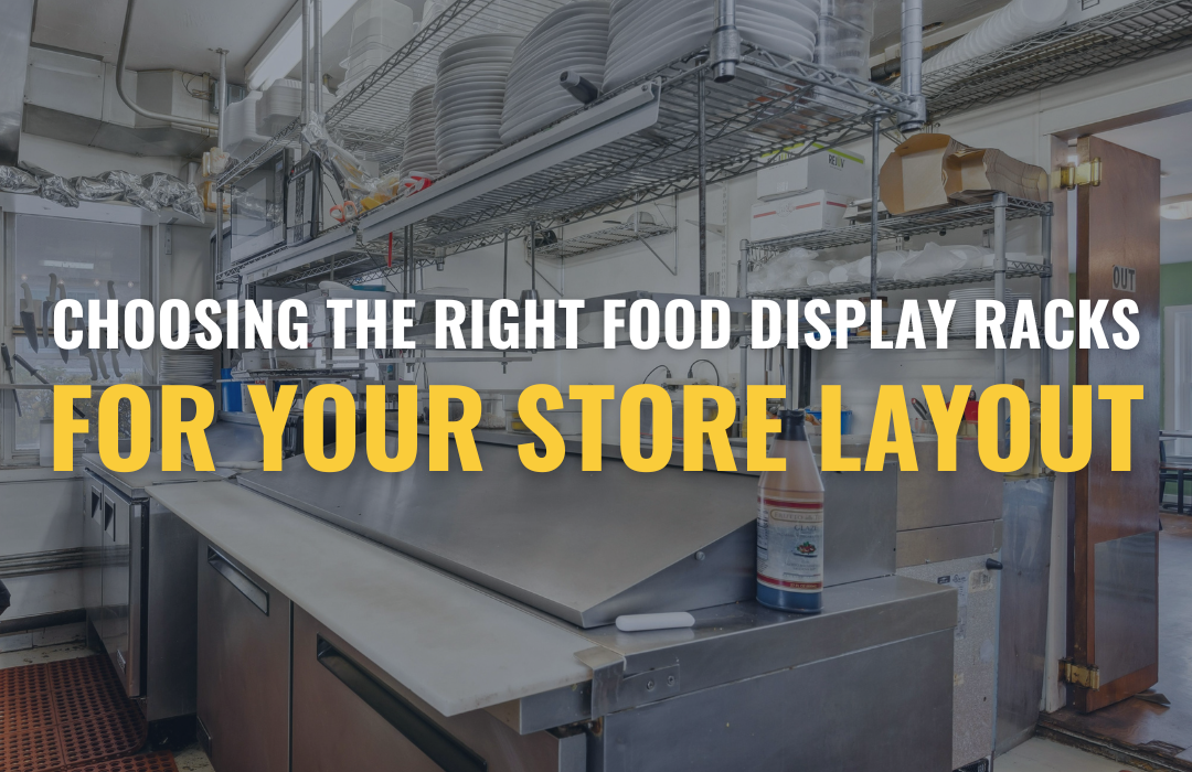 sheet metal fabrication, display wire racks, food display racks, commercial wire, contract manufacturing